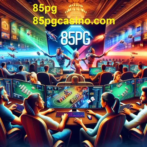 A Revolução dos Jogos Multijogador em 85pg